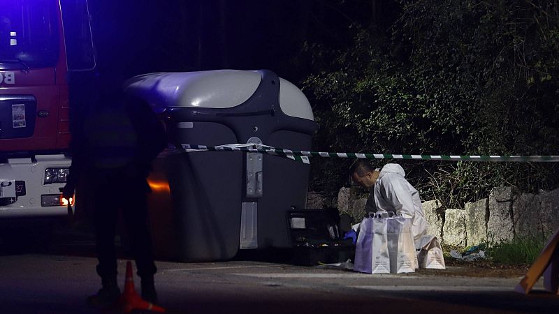 La Guardia Civil investiga la aparicin del cadver de una mujer con signos de violencia en Pontevedra