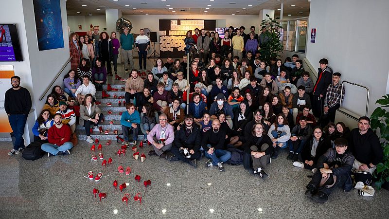 RTVE Instituto se suma con diversas acciones al Da Internacional de la Eliminacin de la Violencia contra la Mujer