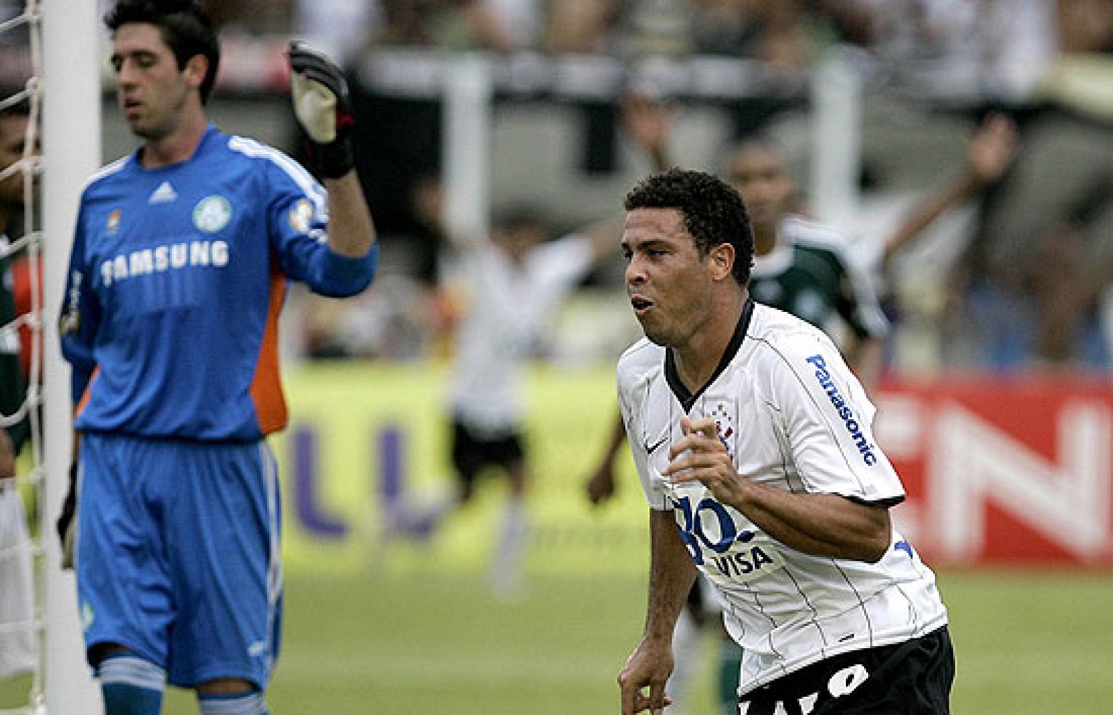 Ronaldo ha vuelto a marcar tras mucho tiempo en el dique seco.