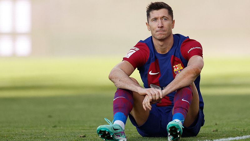 Rayo Vallecano 1-1 Barcelona: el Barça vuelve a tropezar en Vallecas