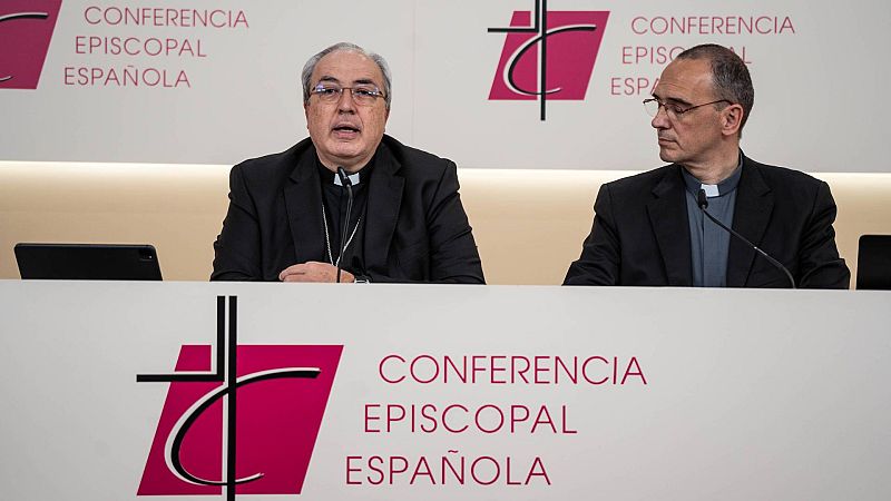 La Iglesia trabaja en un plan de reparación a las víctimas de abusos con indemnizaciones económicas