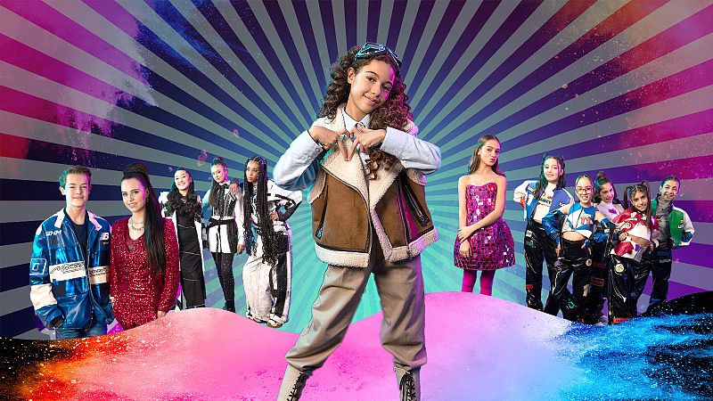 España es una de las favoritas para ganar Eurovisión Junior 2023, ¿qué otros países podrían arrebatarnos el triunfo?