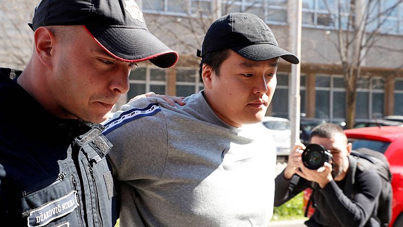 Montenegro autoriza la extradición del empresario surcoreano Do Kwon, 'el rey de las criptomonedas'