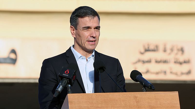 El PP acusa a Sánchez de viajar a Israel para crear un "problema" a España