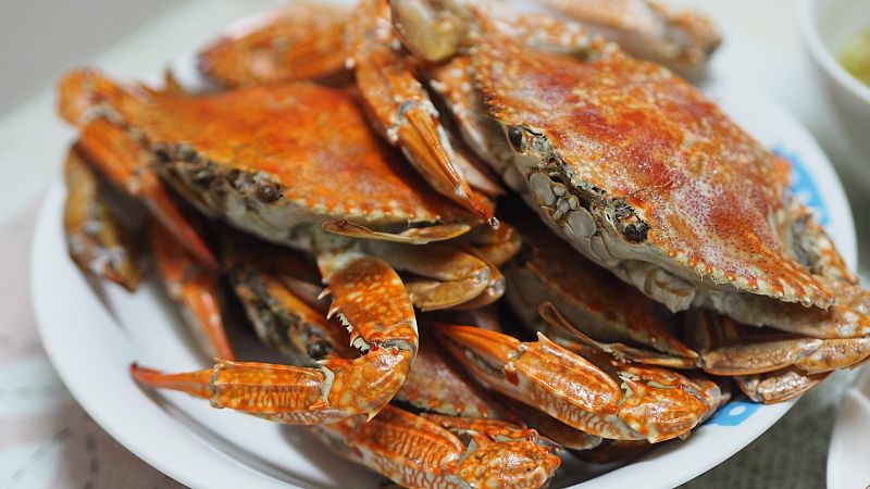 Pescanova retira un lote de nécoras cocidas congeladas por una alerta de salmonela