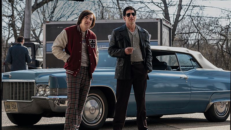 'Santos criminales': la película que te encantará si amas 'Los Soprano', gratis en RTVE Play