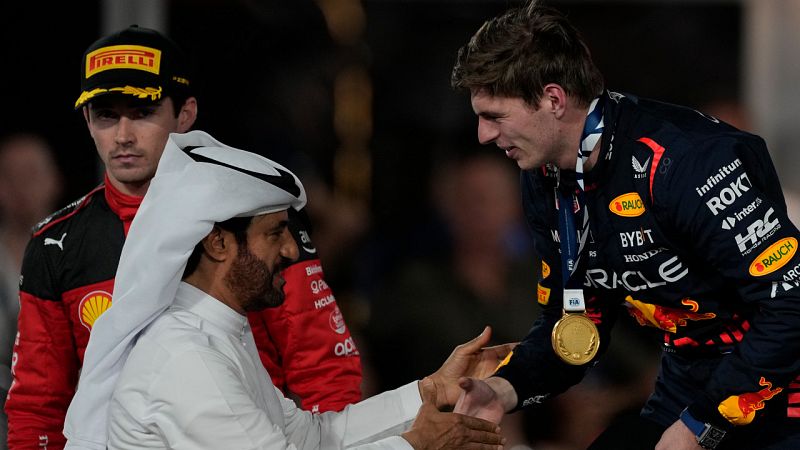 Max Verstappen remata con una victoria en Abu Dabi su temporada 2023 de récord