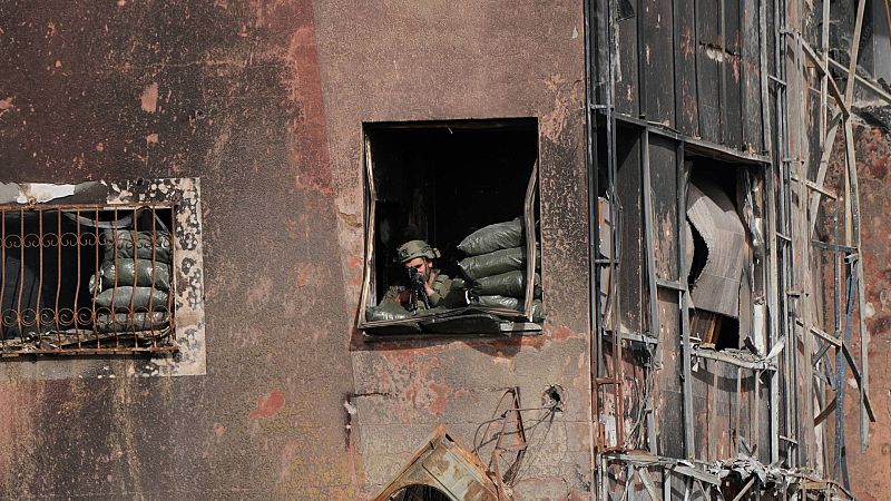 Israel y Hamás acuerdan prorrogar la tregua en la Franja de Gaza dos días más