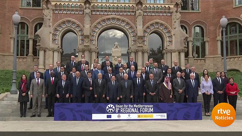 Notícies destacades del 27 de novembre de 2023 | Clam de la cimera de la Unió pel Mediterrani per allargar l'alto al foc a Gaza