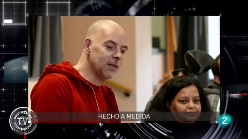 'Documentos TV' estrena 'Hecho a medida' con motivo del Día de la Discapacidad
