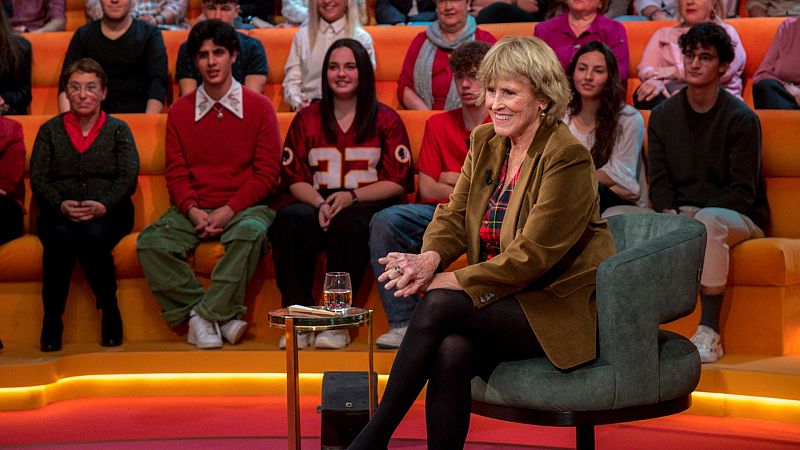 Mercedes Milá suelta la bomba en su vuelta a TVE: el secreto que le guardó a Suárez hasta ahora