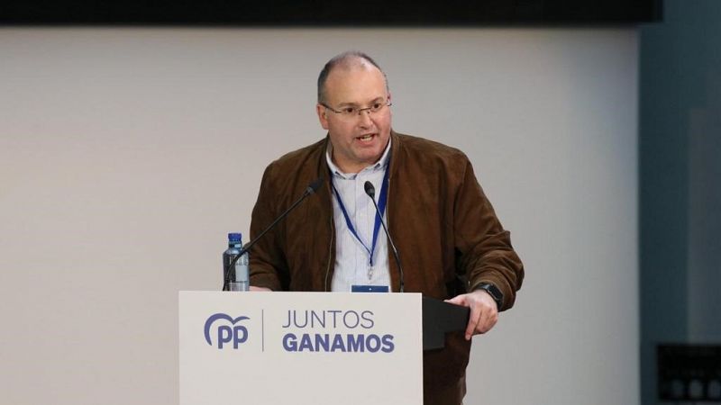 Feijóo propone a Tellado como portavoz del PP en el Congreso y a Fúnez como vicesecretaria de Organización