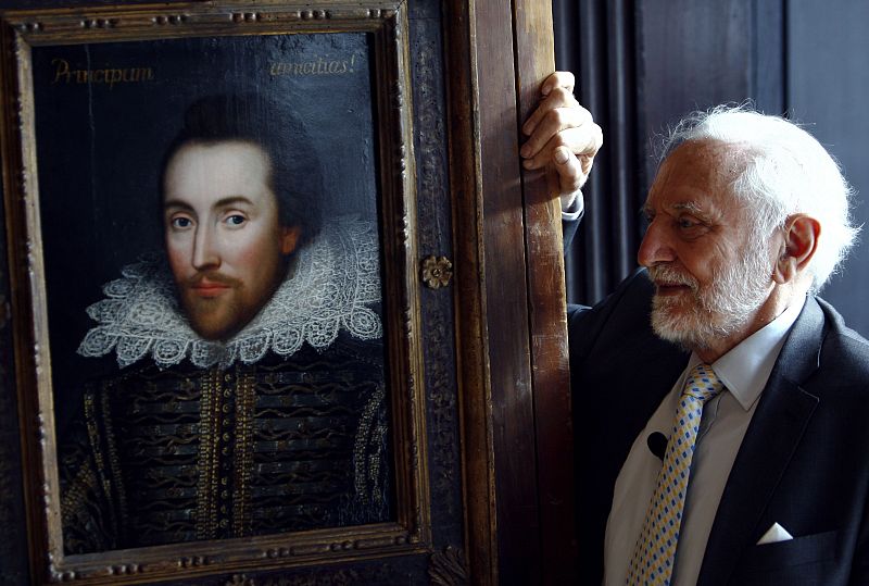 Descubren el que podría ser el único retrato de William Shakespeare en vida