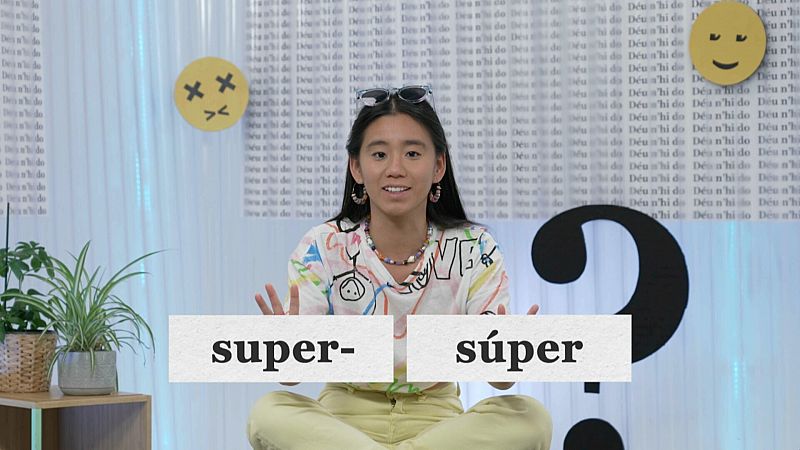 "Super": un prefix, un adjectiu i un adverbi