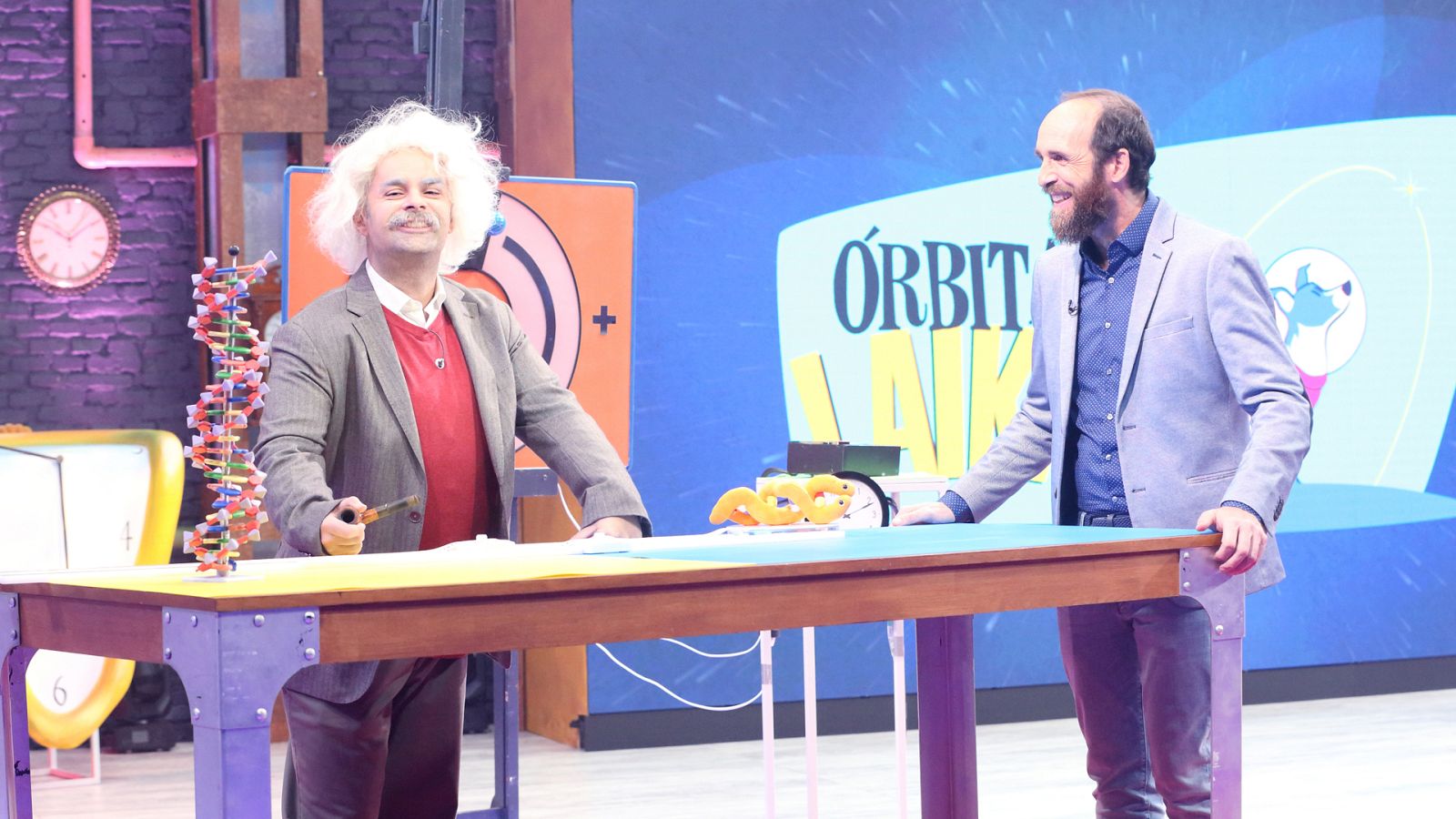 Biología con Ricardo Moure - ¿Por qué tenemos jet lag?