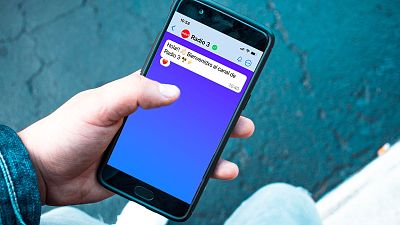 Radio 3 estrena su Canal de WhatsApp