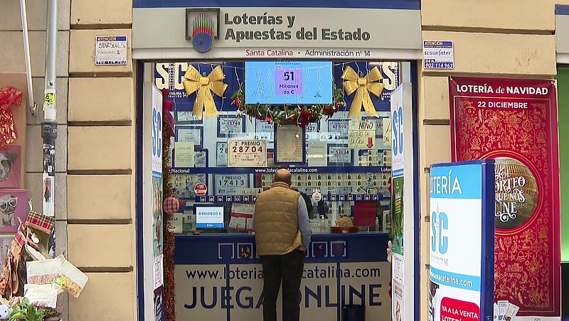 Dejar todo por escrito y otros consejos para compartir Lotería de Navidad y evitar disgustos