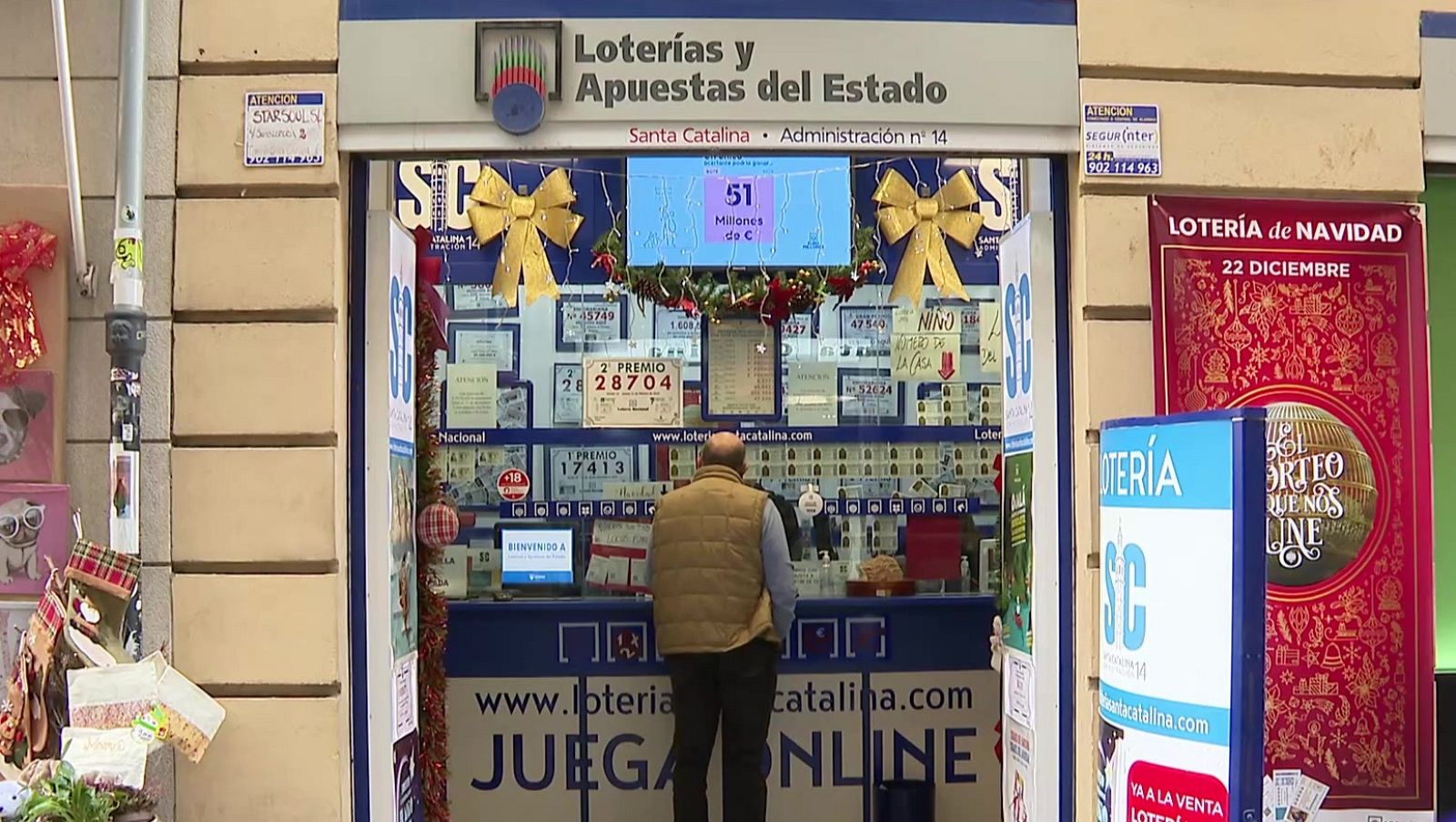 A la hora de compartir décimo de Lotería de Navidad, es recomendable dejar por escrito los datos de quiénes participan para evitar riesgos si toca premio.