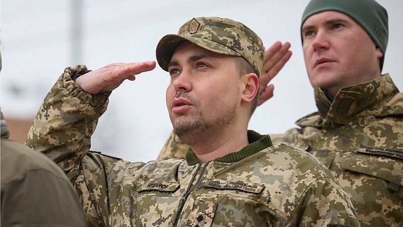 Ucrania denuncia el envenenamiento de la mujer del jefe de la Inteligencia militar