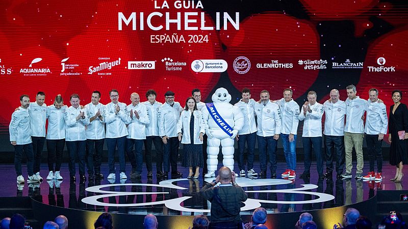 Buscador: consulta los nuevos restaurantes galardonadas con estrellas Michelin