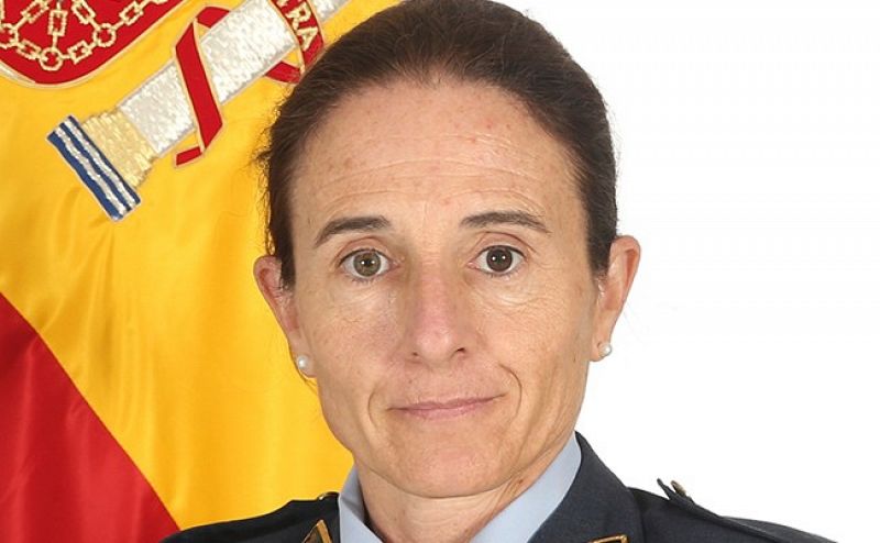 La general Loreto Gutiérrez, nueva directora del Departamento de Seguridad Nacional