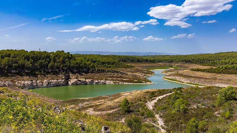 Entran en vigor las restricciones de agua en Cataluña por la fase de preemergencia por la sequía