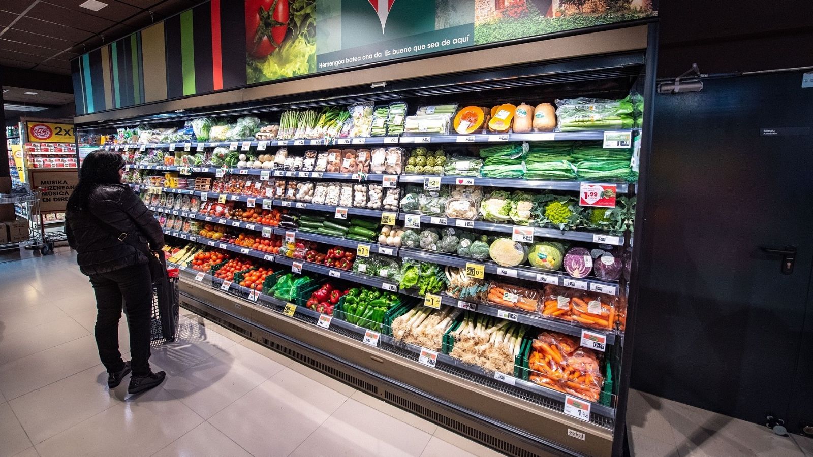 La inflación se modera al 3,2% en noviembre por la caída de los carburantesy los paquetes turísticos, según el dato adelantado del INE.