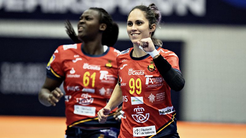 España cumple y gana con facilidad a Kazajistán para comenzar con buen pie su andadura en el Mundial