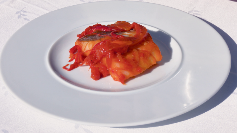 Receta de bacalao a la riojana: ¡fácil, jugoso y delicioso!