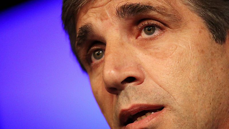 Javier Milei nombra a Luis Caputo como el próximo ministro de Economía de Argentina