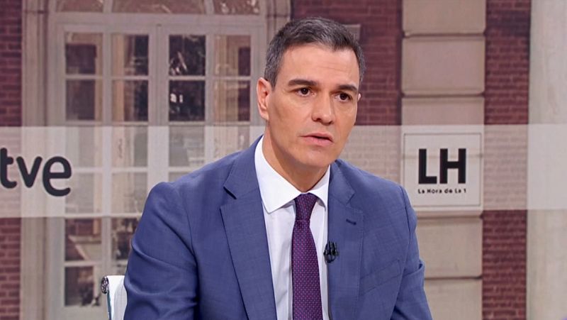 Sánchez defiende al mediador con los independentistas por la "extraordinaria desconfianza": "Es bueno que verifique"