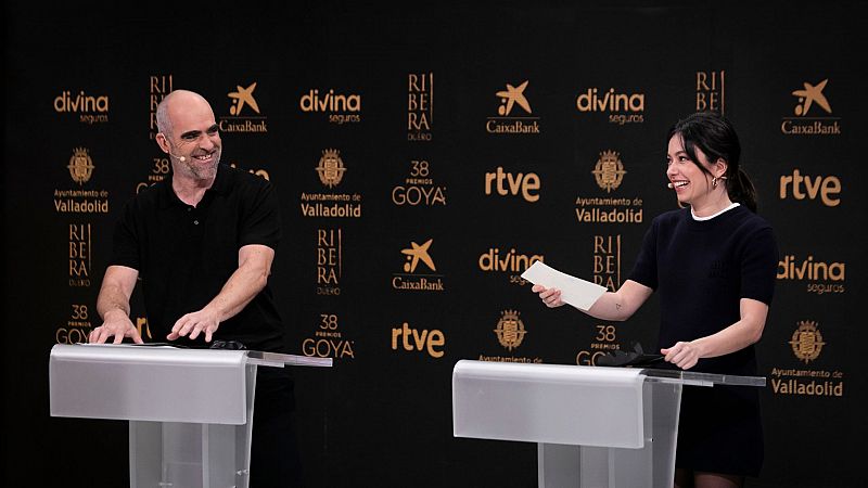 Nominados Goya 2024: '20.000 especies' y otros 20 títulos participados por RTVE