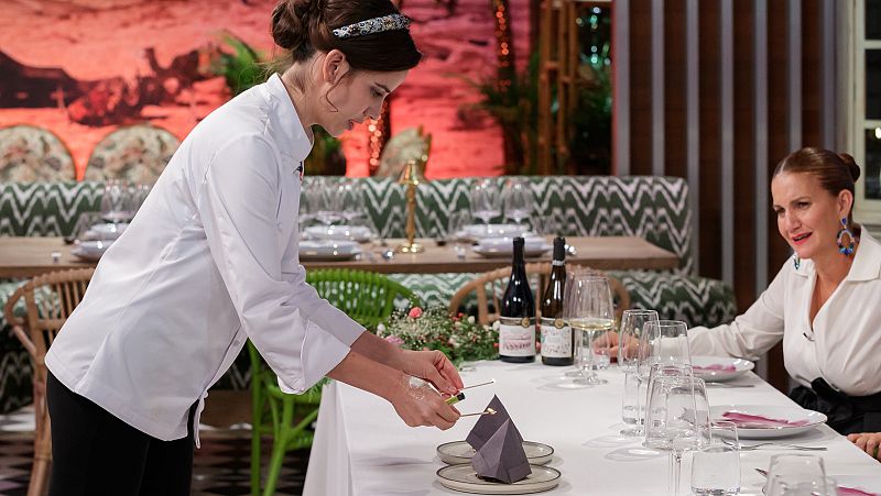 MasterChef Celebrity 8 | El espectacular menú de Laura Londoño: un homenaje a su familia y a sus raíces colombianas