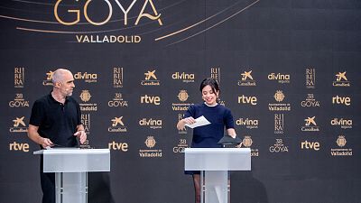 El cine participado por RTVE suma 73 nominaciones a los Premios Goya 2024