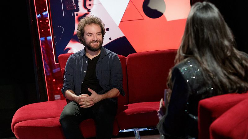 El actor Pol López visita 'Atención Obras'