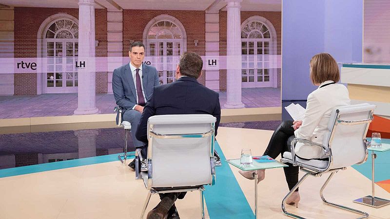 Israel llama a consultas a su embajadora en España tras las declaraciones de Sánchez en RTVE