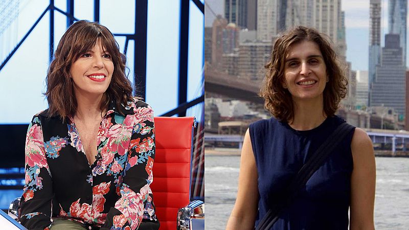 Las periodistas de RTVE Mavi Doñate y María Carou, Premio Internacional de Periodismo Manuel Chaves Nogales