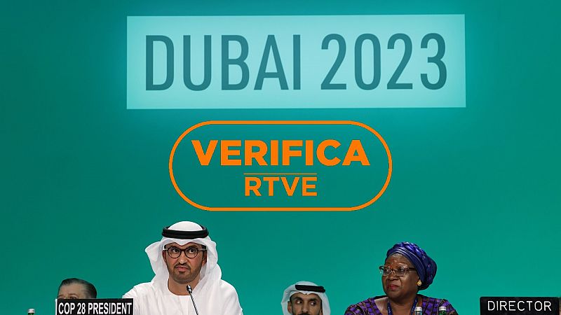 COP28: desmontamos bulos y falsedades sobre cambio climático