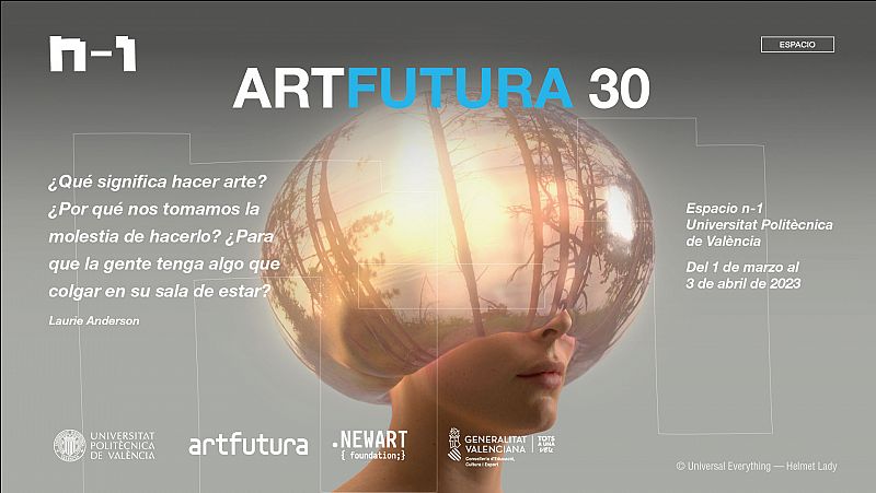 Metrpolis repasa 30 aos del festival de arte y cultura digital ArtFutura