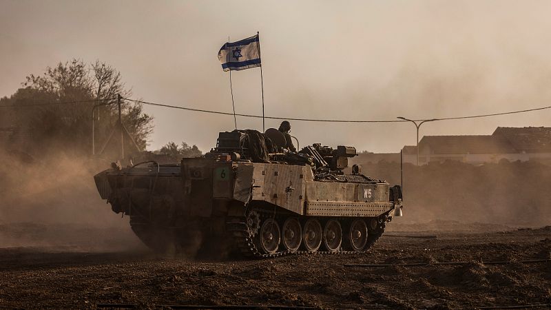 Israel reanuda los ataques en Gaza tras el fin de la tregua y mata a 178 palestinos en un día
