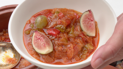 Receta de sopa de tomate perfecta para los das de fro: lista en minutos!