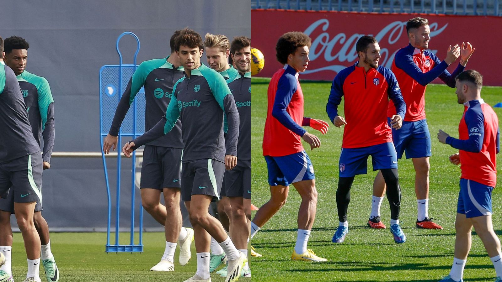 LaLiga, previa: el Barcelona - Atlético marca la jornada 15 | Ver