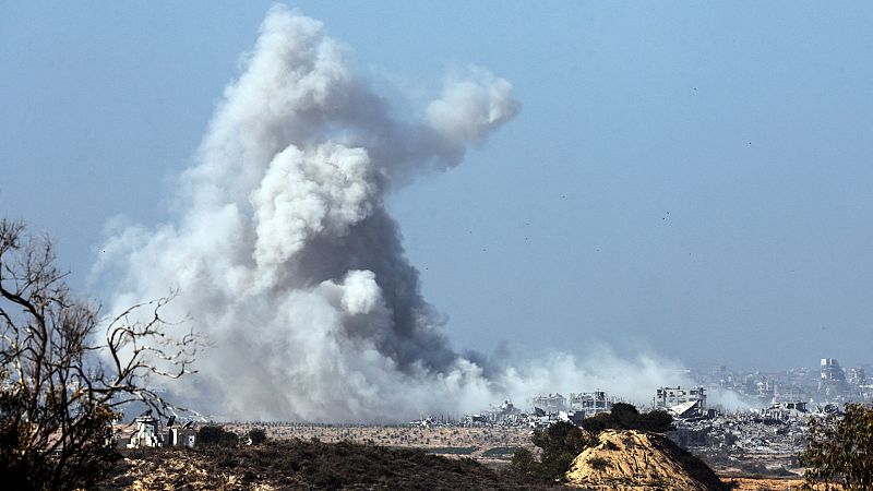 Catar y Egipto median para retomar la tregua en Gaza pero advierten de las dificultades por los ataques israelíes