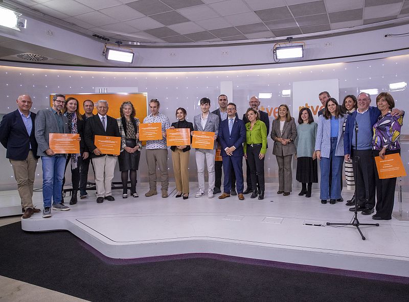 Impulsa Visión entrega los diplomas de su V Convocatoria de Ayudas a la Investigación