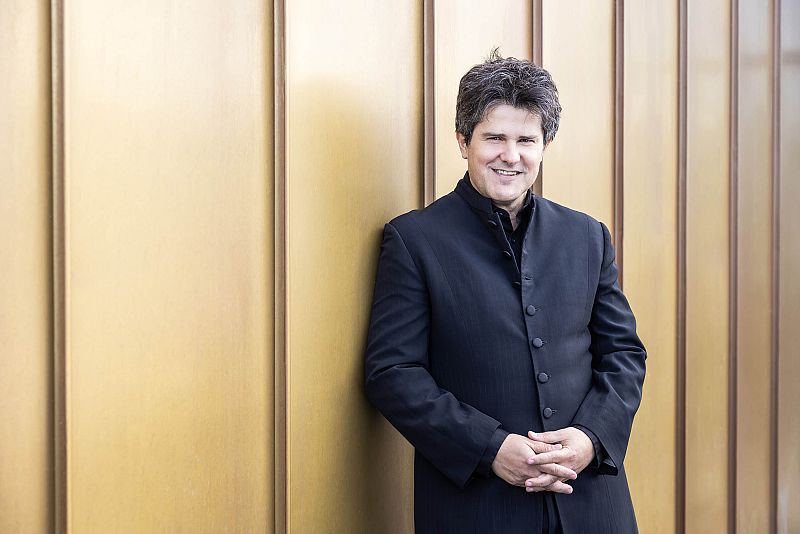 Concierto solidario de la Orquesta y Coro RTVE a beneficio de la Campa�a Un juguete, una ilusi�n