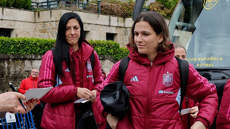 Laia Codina confirma ante el juez que el beso de Rubiales no fue consentido y que Jenni Hermoso recibió presiones