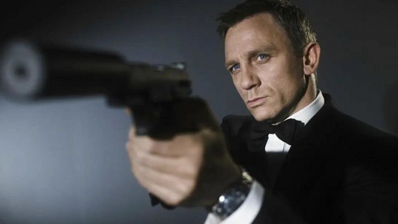 Daniel Craig es James Bond por cuarta vez en 'Spectre', disponible en RTVE Play