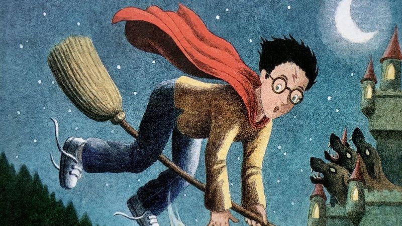 Harry Potter sigue arrasando 25 años después de su primera publicación en España: "Es la serie más leída"