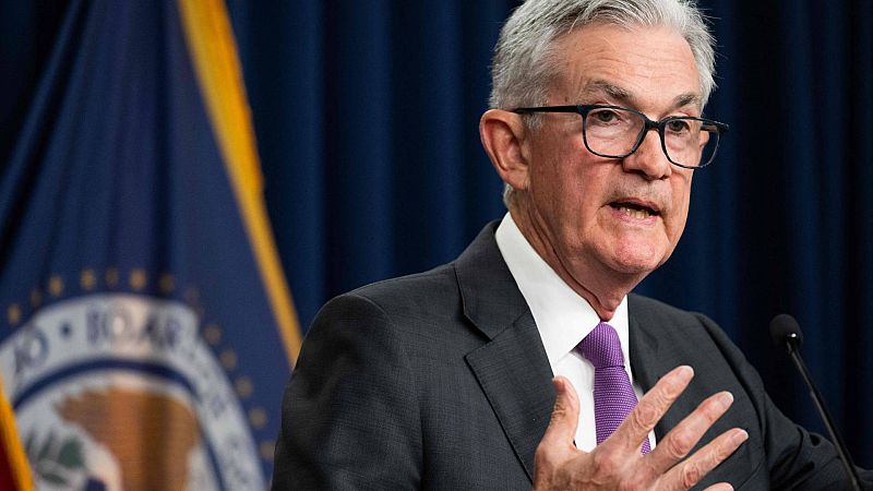 Powell afirma que sería "prematuro" concluir que la Fed ha subido lo suficiente los tipos de interés