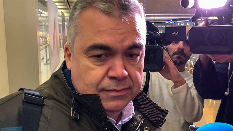 PSOE y Junts designan en un primer encuentro "cordial" al salvadoreño Francisco Galindo verificador de sus reuniones